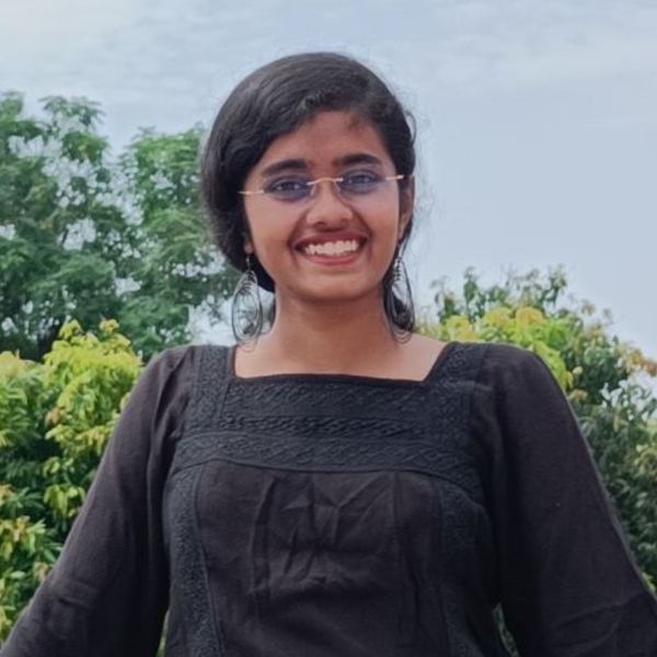 Shubhangi - Maths tutor - Indore