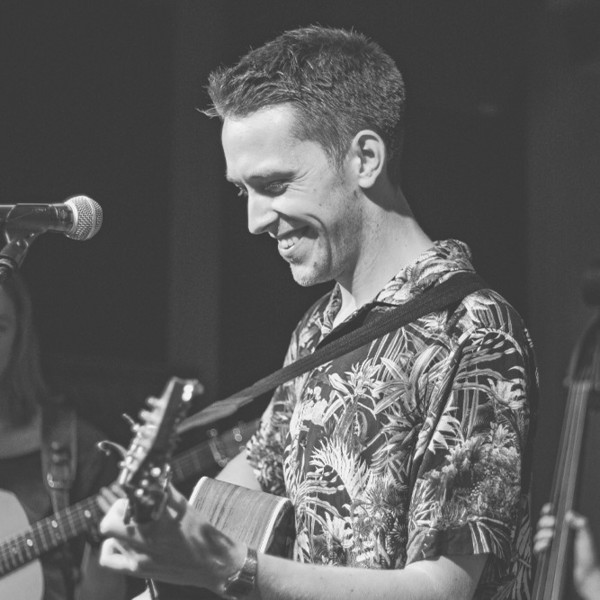 Jeffrey - Leraar gitaar - Groningen
