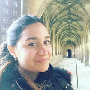 Cecilia - Profesor artes plásticas - Ciudadela