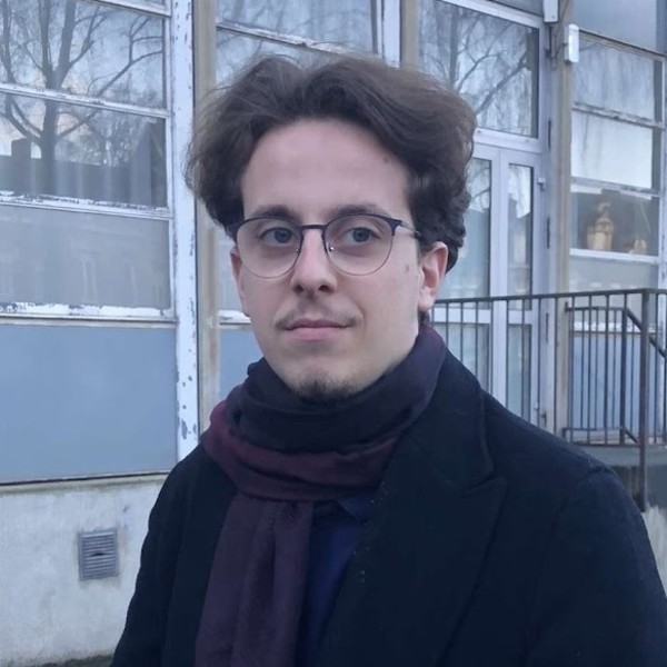 Louis - Prof d'aide aux devoirs - Valenciennes