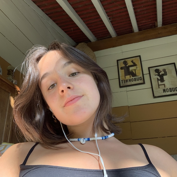 Leonie - Prof de maths - Troyes