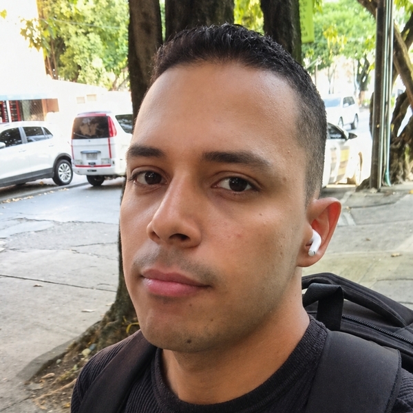 Jhon - Profe de violín - Cali