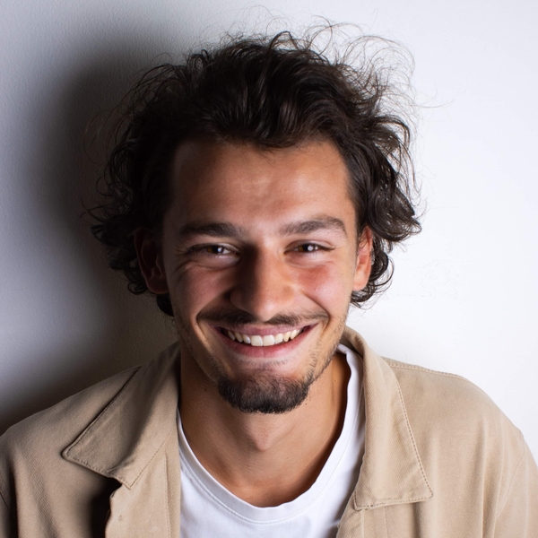 Adrien - Prof de tennis - Boulogne-Billancourt