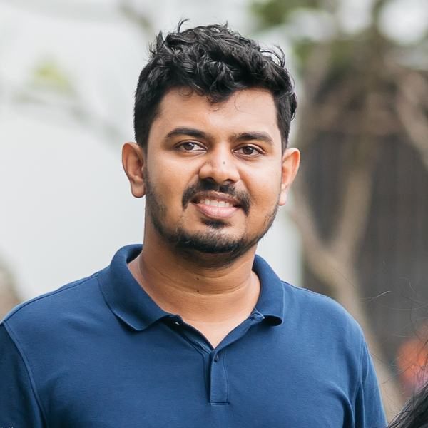 Umesh - Photography tutor - Taroona