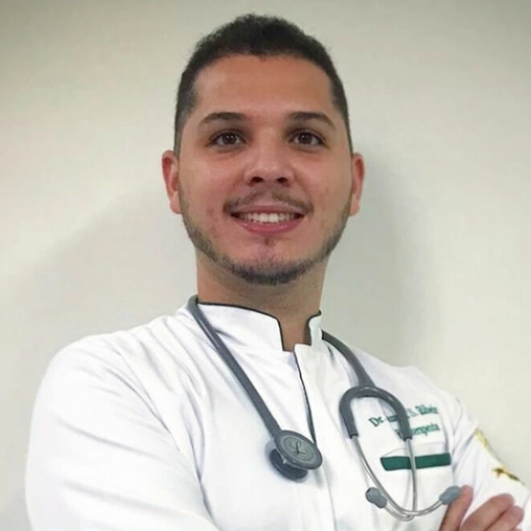 Samuel - Professor de pilates - Sete Lagoas (Minas Gerais)