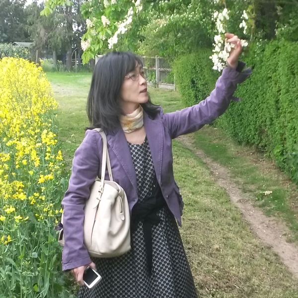 Miki - Prof de japonais - Massy