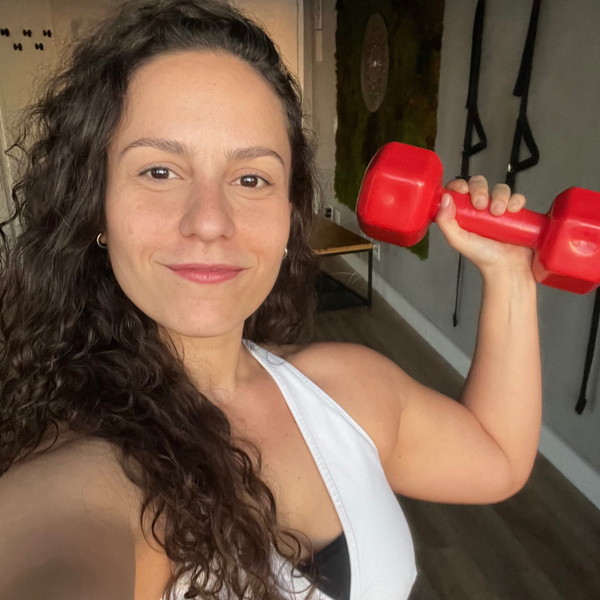 Daniela - personal trainer - Niterói