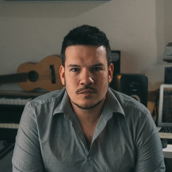 Mattia - Prof de piano - Paris 14e