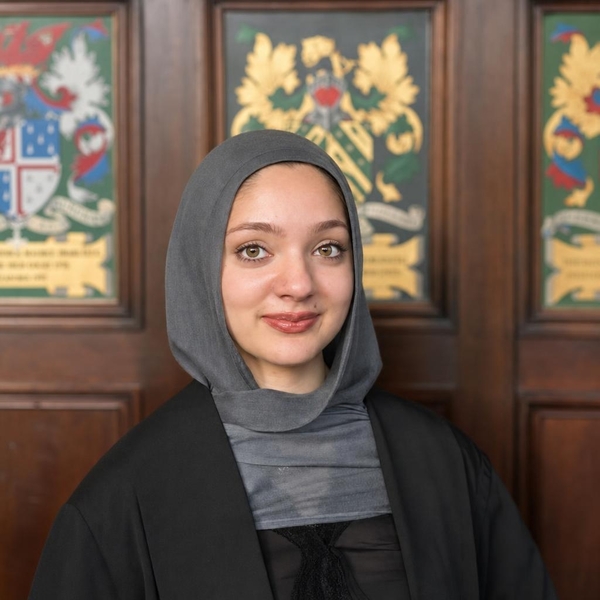 Bibi - Criminal law teacher - 