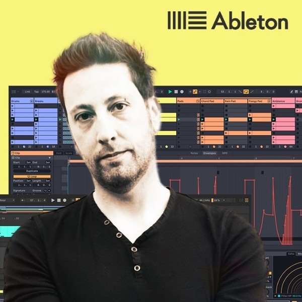 Benoit - Paris 3e,Paris : Cours MAO, Ableton live, Pro tools, tout