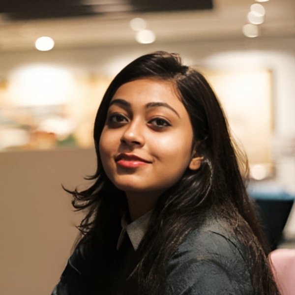 Juhi - Design tutor - Dartmouth