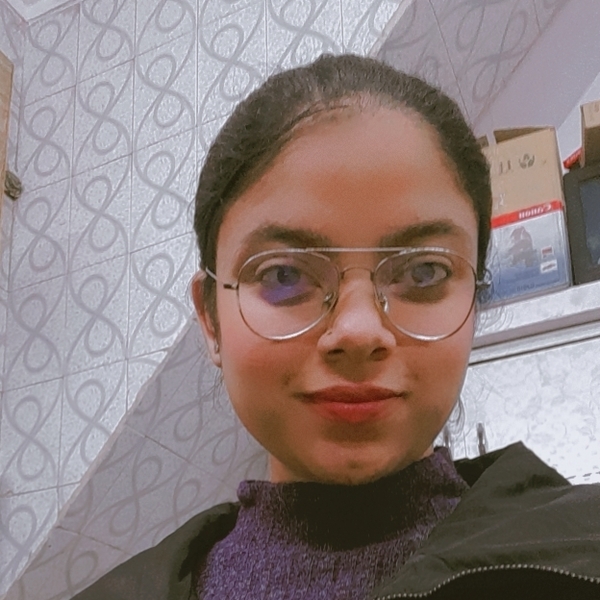 Sneha - Initiation informatique tutor - New Delhi