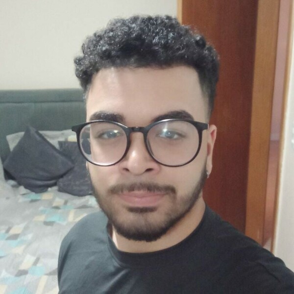 Daniel - Prof de inglês - Brasília