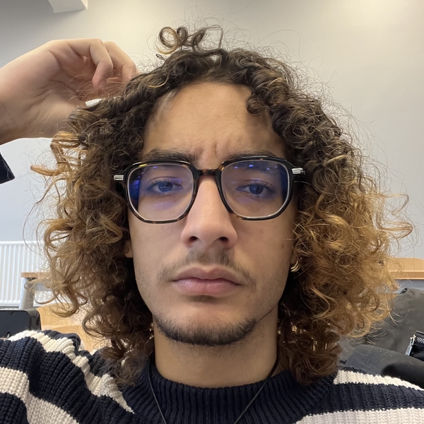 Yassir - Prof d'arabe - Gerpinnes