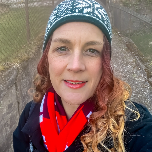 Amber - Web development teacher - San Francisco