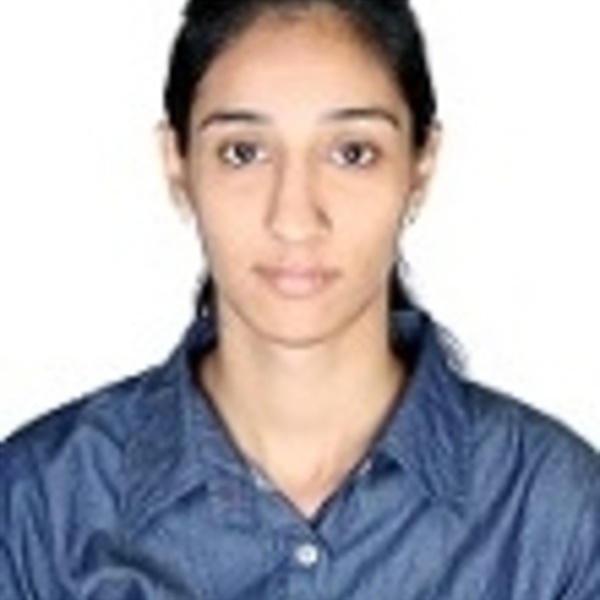 Nidhi - Maths tutor - Bengaluru