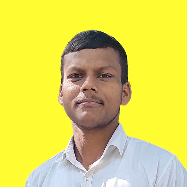 Krishna - Web development teacher - Bhopal