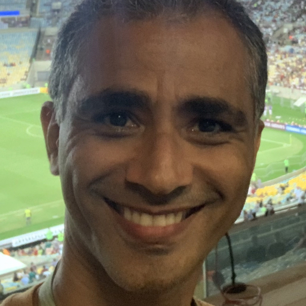 Ricardo - Professor de português para estrangeiros - Rio de Janeiro