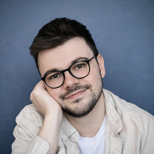 Jonathan - Prof de français - Auderghem