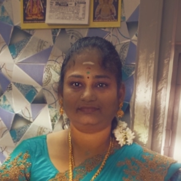 Nivetha S - English tutor - Chennai