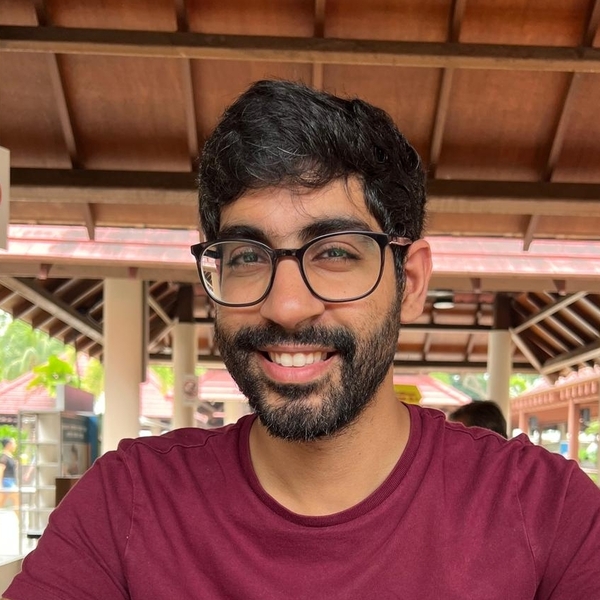 Praveen - Maths tutor - London