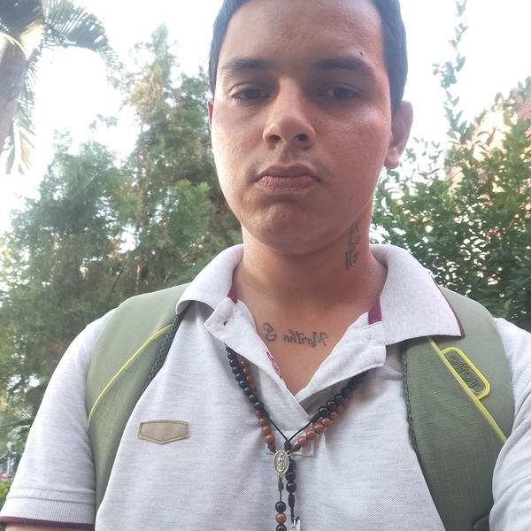 Felipe - profesor de inglés - Neiva