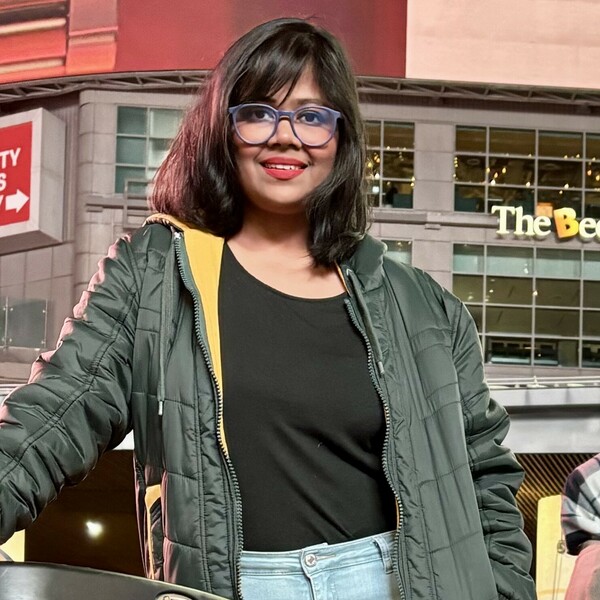 Shibangi - English tutor - Mississauga