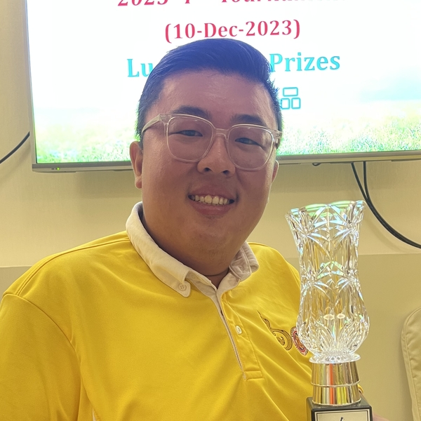 Tony - Chinese tutor - Kuala Lumpur