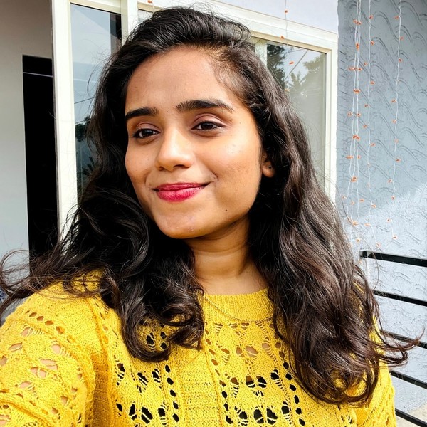 Aishwarya - English tutor - Davanagere