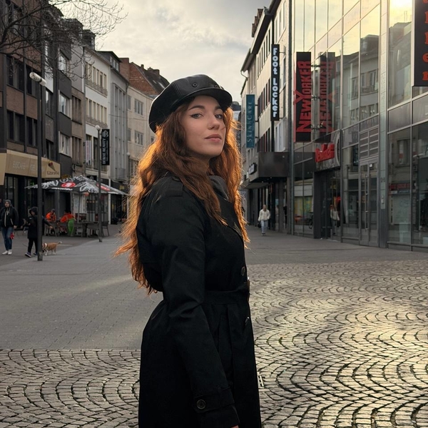 Angelica - Prof de Compréhension orale - russe - Montpellier
