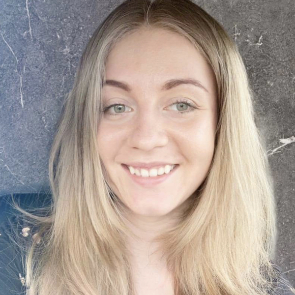 Zorana - English tutor - St. Petersburg