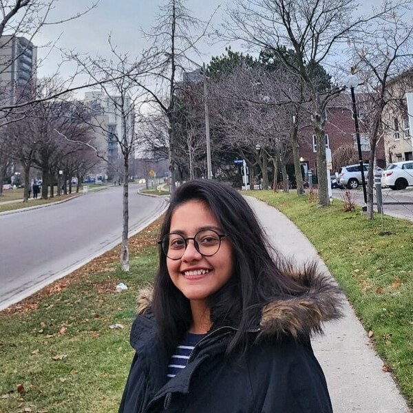Nidhi - English tutor - Kitchener