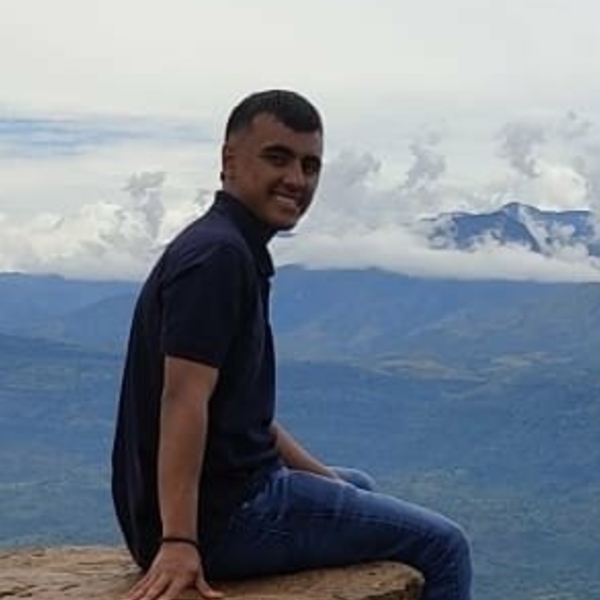 Juan - profesor de inglés - Bogotá