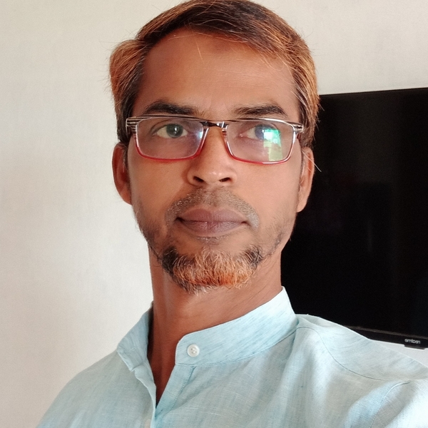 Sadiq - English tutor - Mangalam
