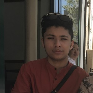 Ashraf - Prof d'espagnol - Paris