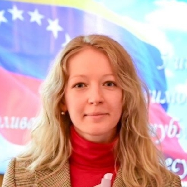 Alesia - Profe de ruso - Madrid