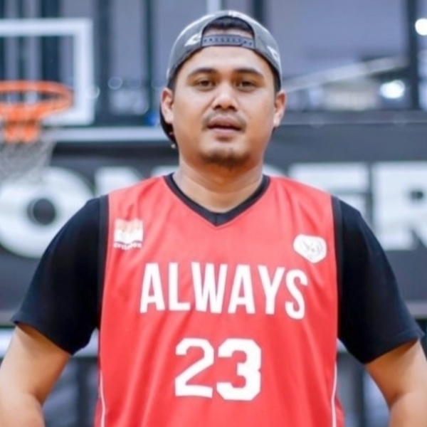 RABBY - Guru bola basket - Tangerang