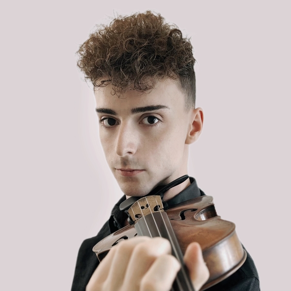 Nel - profesor de violín - Madrid
