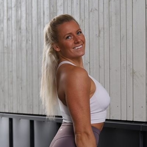 Ida Caroline - personlig trener - Oslo