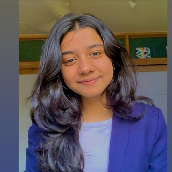 Ishita - Physics tutor - London