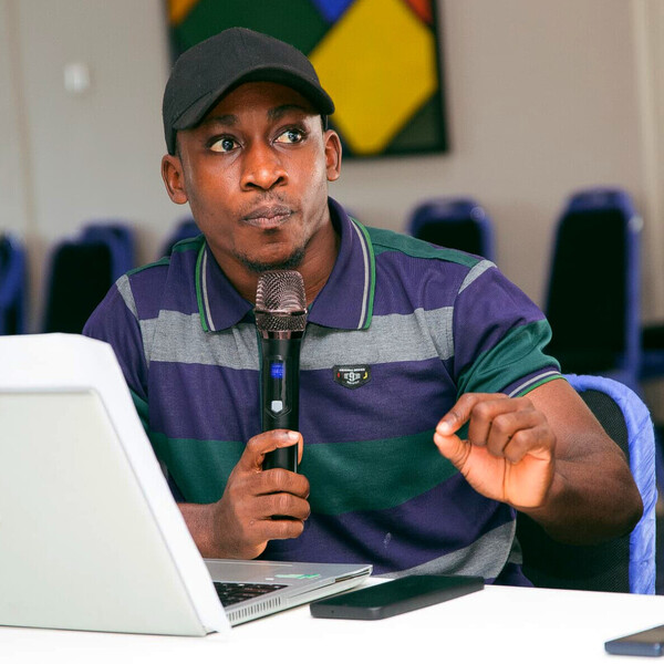 Gabriel - Data Analysis teacher - Lafia