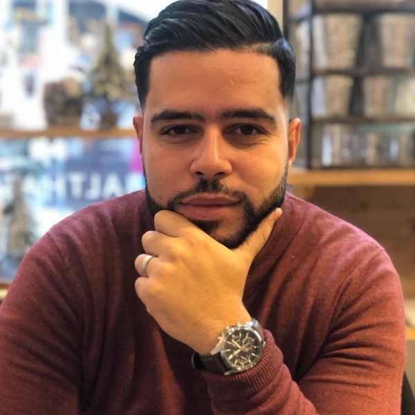 Sofiane - Prof de physique - Lille