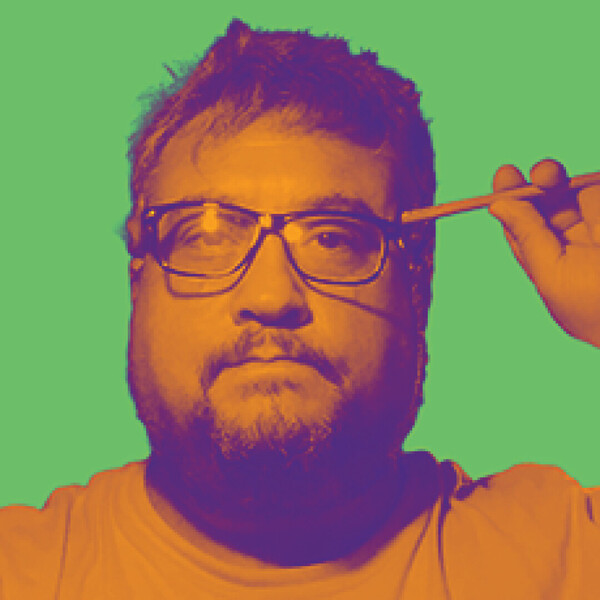 Guillermo - profesor de diseño gráfico - 