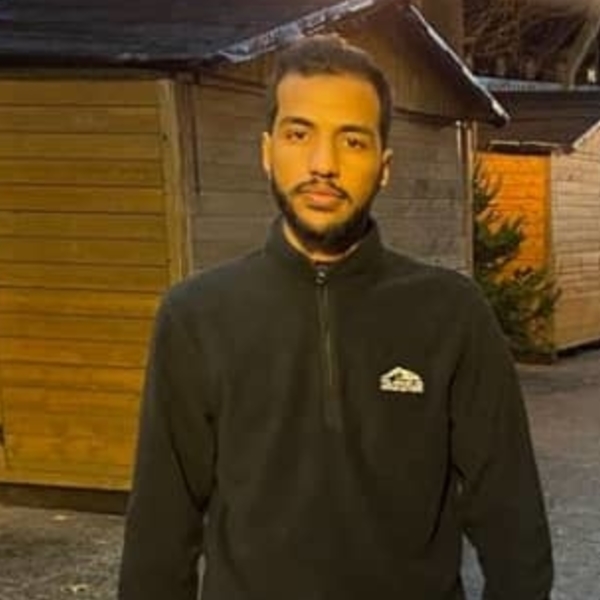 Mohamed - Prof de maths - Colombes