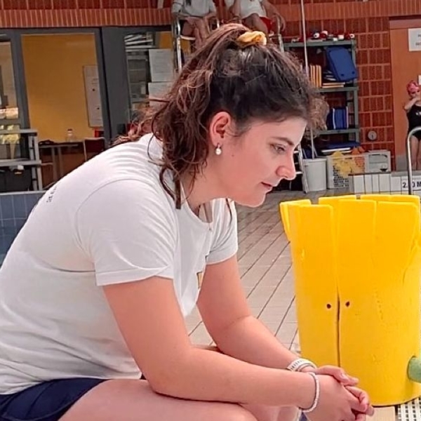 Hélène - Prof de tennis de table - Pornichet