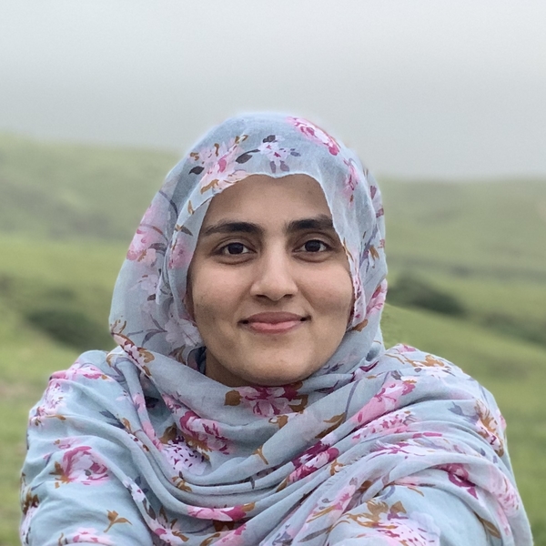 Ayishath - English tutor - Bengaluru