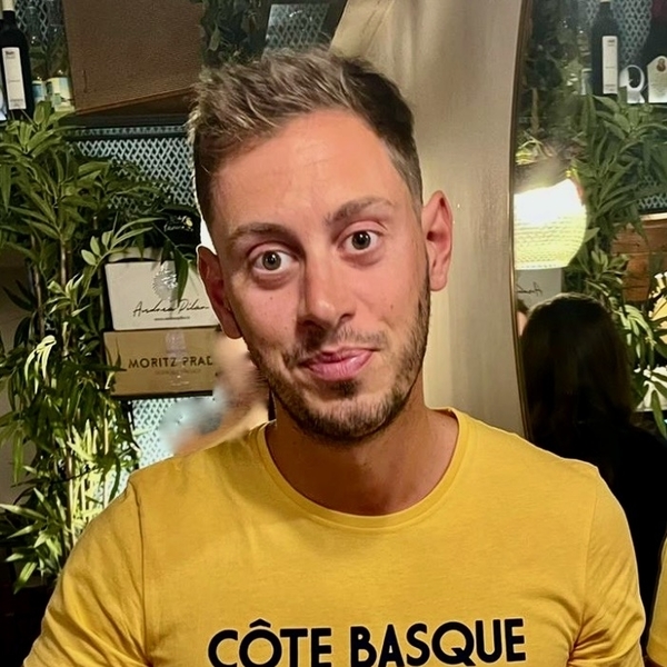 Maxence - Coach sportif - Paris 3e