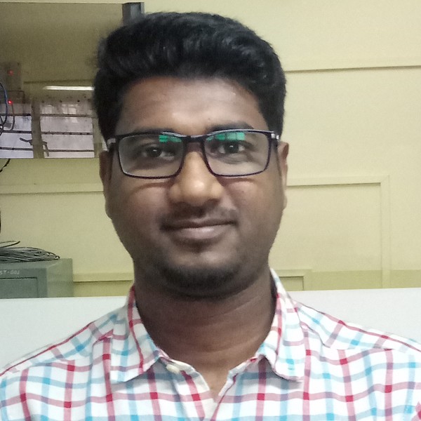 PRASENJIT - Maths tutor - Chennai