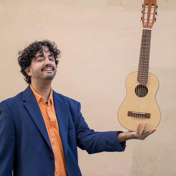 Kris - Guitar tutor - Valencia