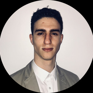 Sofiane - Prof de maths - Paris